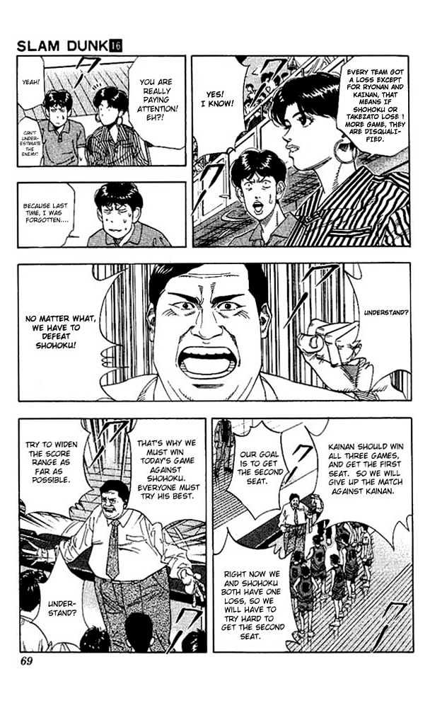 Slam Dunk, Chapter 138 image 05